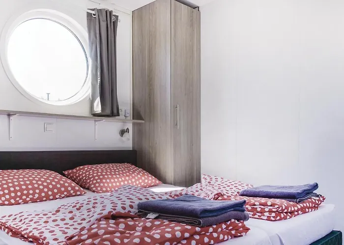 Aquacabin Hotel na wodzie 4*