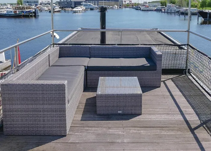 Hotel na wodzie Aquacabin