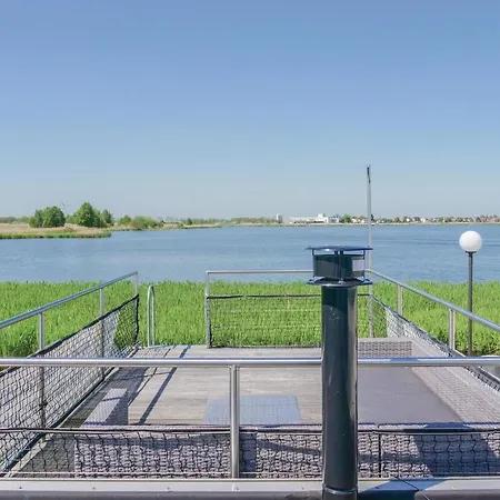 Bateau-hôtel Aquacabin Aalsmeer