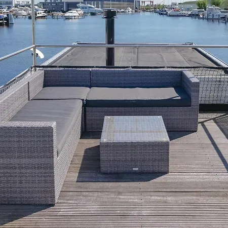 Bateau-hôtel Aquacabin